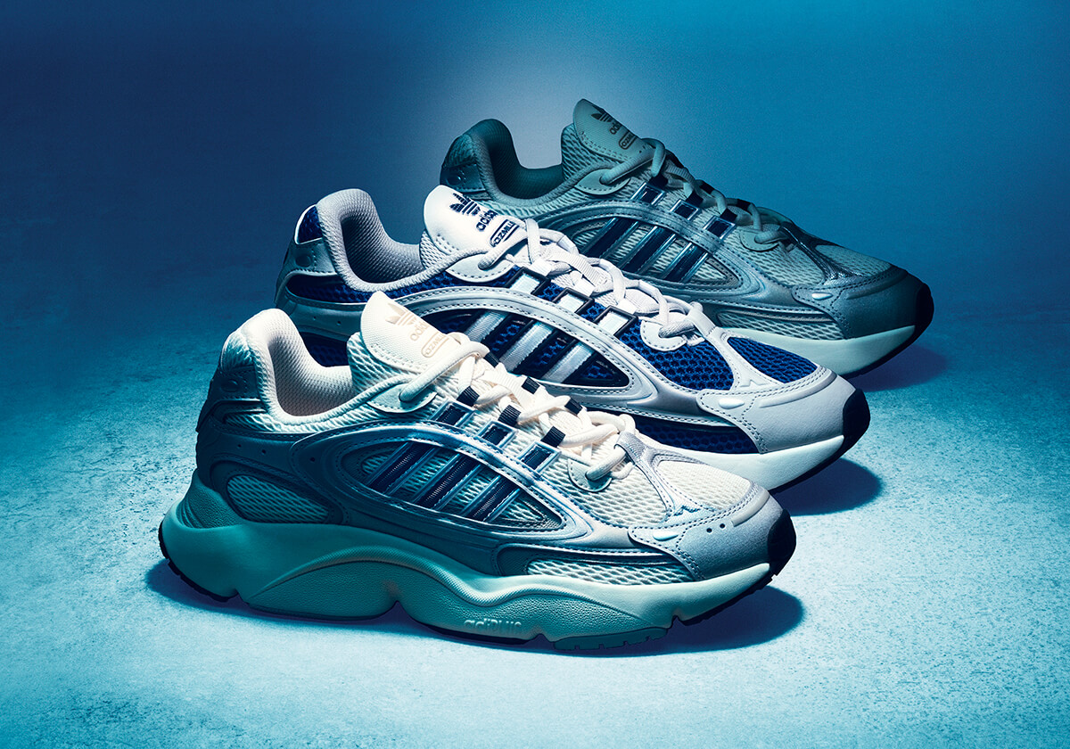 Adidas + Footlocker