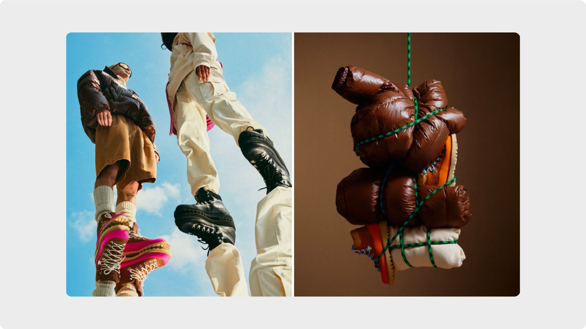 GANT: Social Media